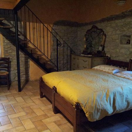 Agriturismo Cascina Ronchi Palazzago ภายนอก รูปภาพ