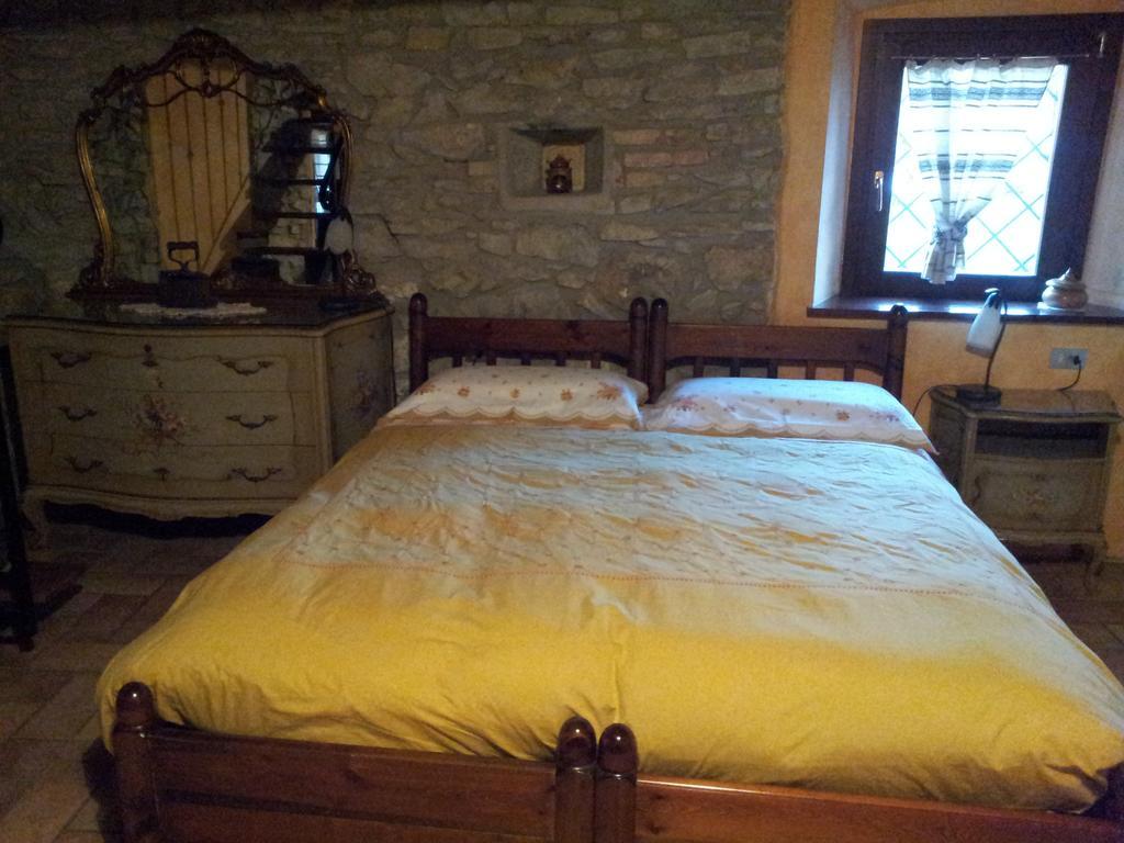 Agriturismo Cascina Ronchi Palazzago ห้อง รูปภาพ